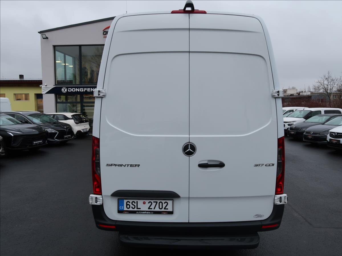 Mercedes-Benz Sprinter Ostatní 2,0 l 125 kw