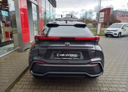 Toyota C-HR Hatchback 1,8 l 103 kw