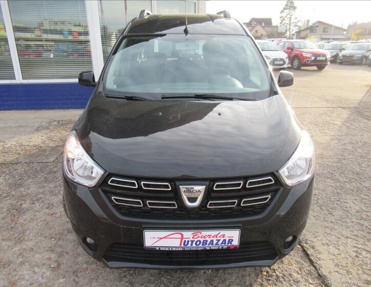 Dacia Dokker 3