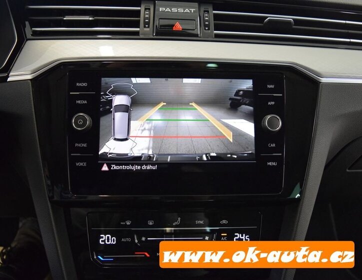 Volkswagen Passat Kombi 0,0 90 kw