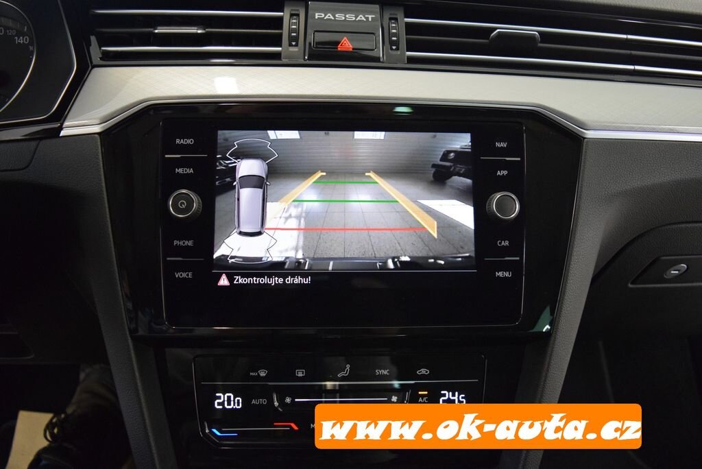 Volkswagen Passat Kombi 0,0 90 kw