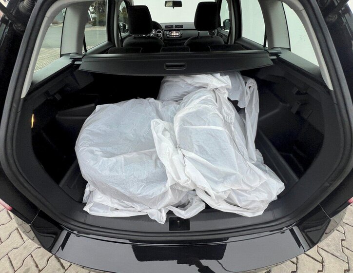 Škoda Fabia Kombi 1,0 l 70 kw