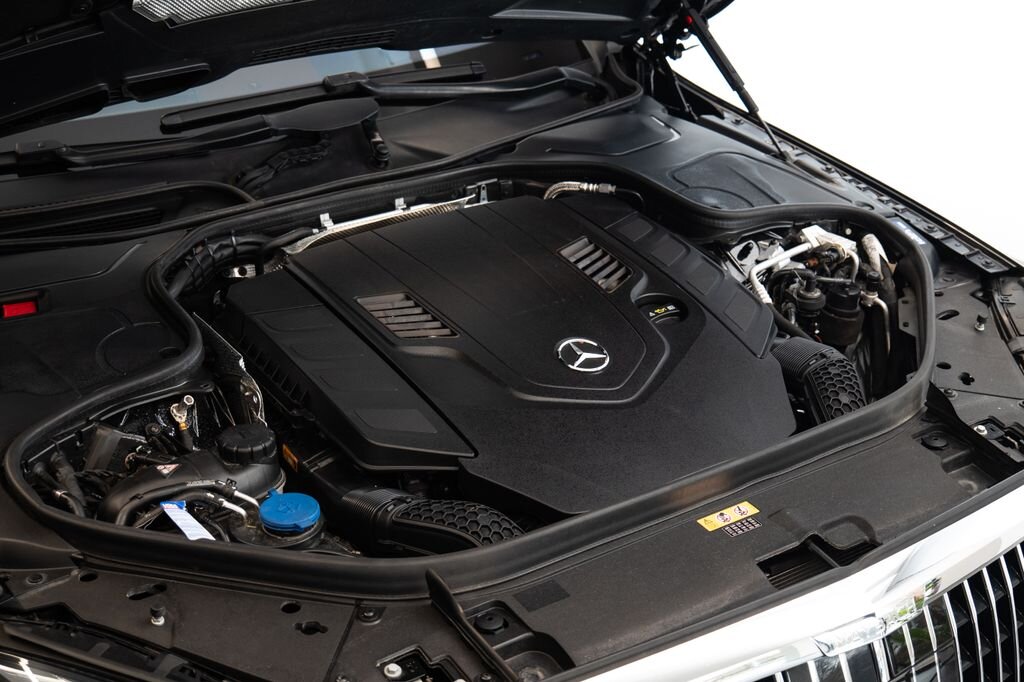 Mercedes-Benz Třídy S Sedan / Limuzína 4,0 l 345 kw