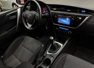 Toyota Auris Hatchback 1,6 l 97 kw