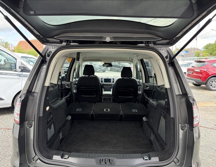 Ford Galaxy VAN / Minibus 2,5 l 110 kw