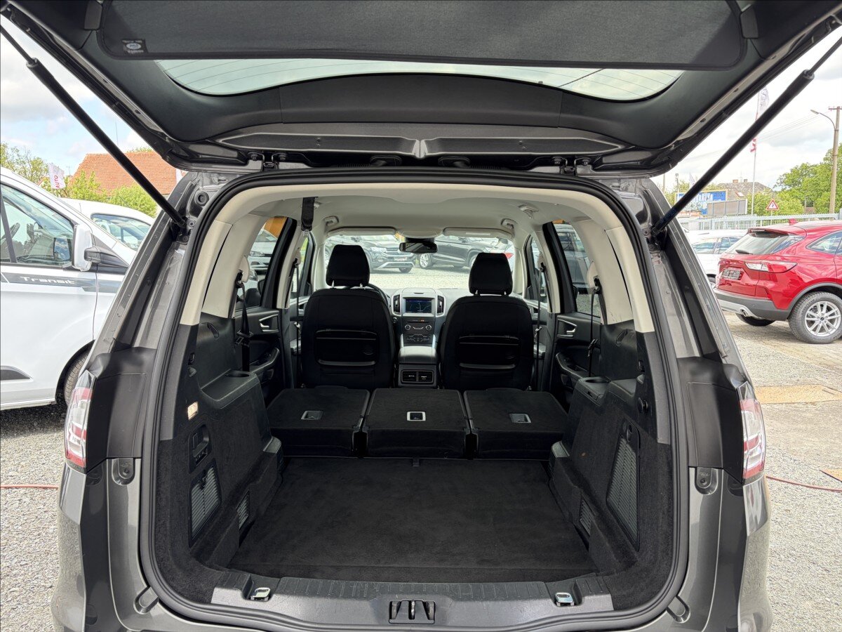 Ford Galaxy VAN / Minibus 2,5 l 110 kw