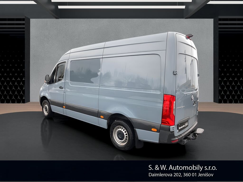 Mercedes-Benz Sprinter Skříň 2,0 l 110 kw