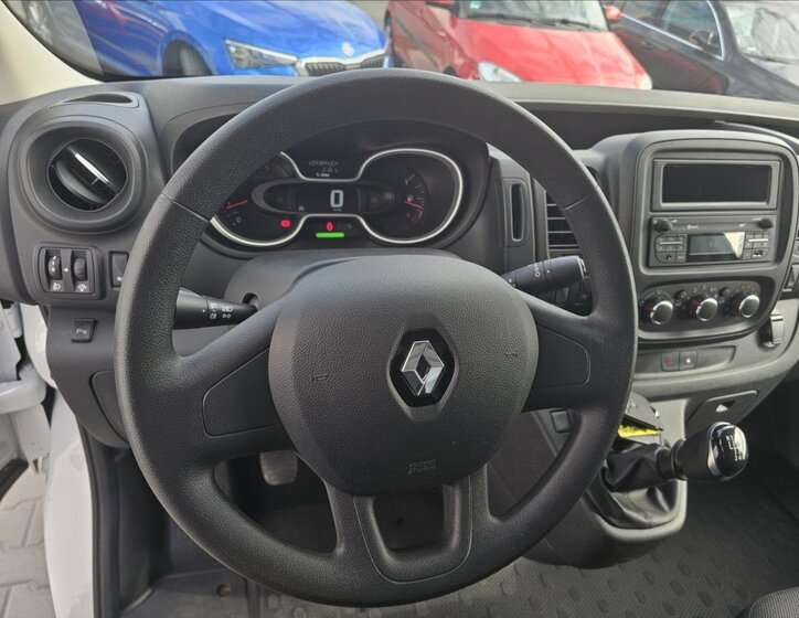 Renault Trafic Skříň 2,0 l 88 kw