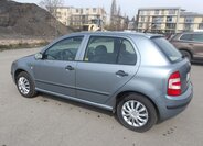 Škoda Fabia Hatchback 1,2 l 47 kw