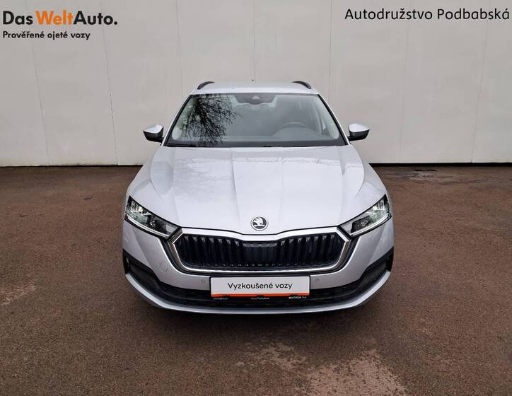 Škoda Octavia 4