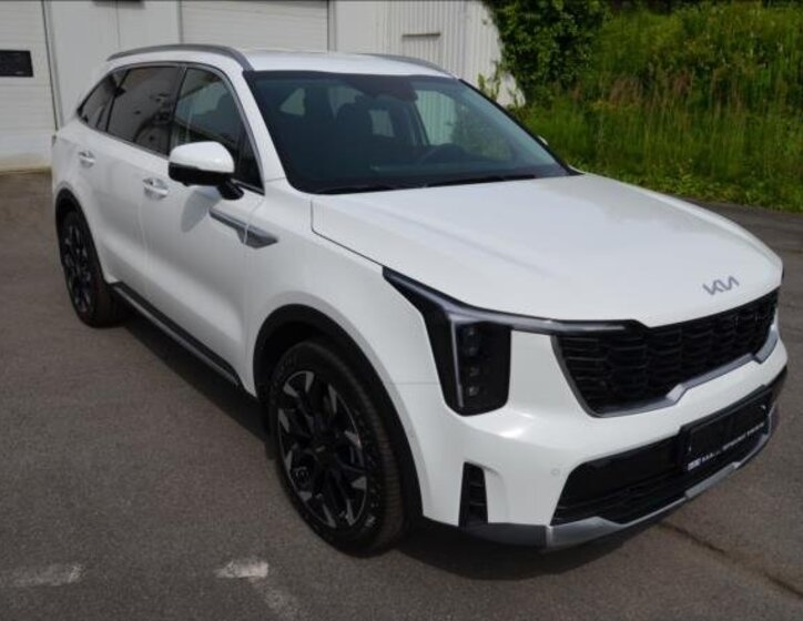KIA Sorento Ostatní 2,2 l 142 kw