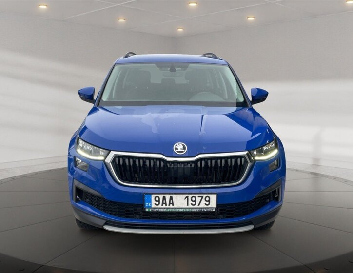 Škoda Kodiaq SUV 2,0 l 110 kw