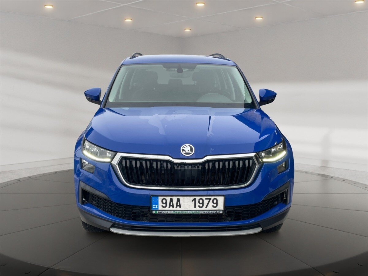 Škoda Kodiaq SUV 2,0 l 110 kw