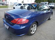 Peugeot 307 Kupé 2,0 l 100 kw