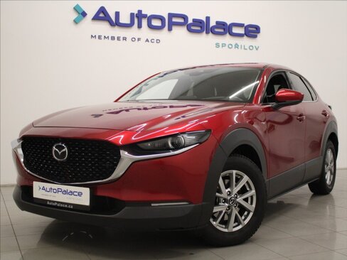Mazda CX-30 SUV 2,0 l 132 kw