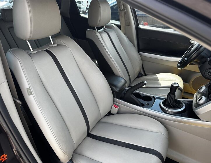 Mazda CX-7 SUV 2,3 l 191 kw