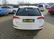 Škoda Scala Hatchback 1,5 l 110 kw
