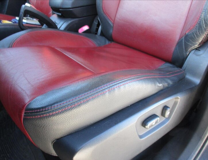 Chevrolet Captiva 23