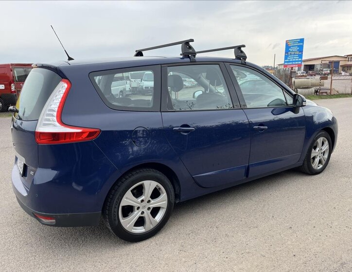 Renault Scénic Kombi 2,0 l 118 kw