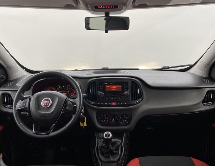 Fiat Dobló MPV 1,4 l 88 kw