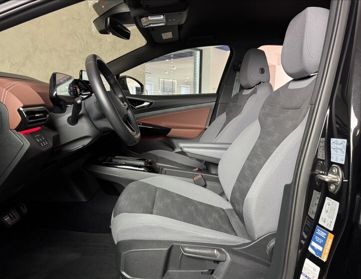 Volkswagen ID.5 SUV / Terénní 0,0 150 kw