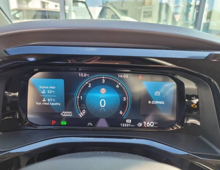 Volkswagen Multivan MPV 2,0 l 110 kw