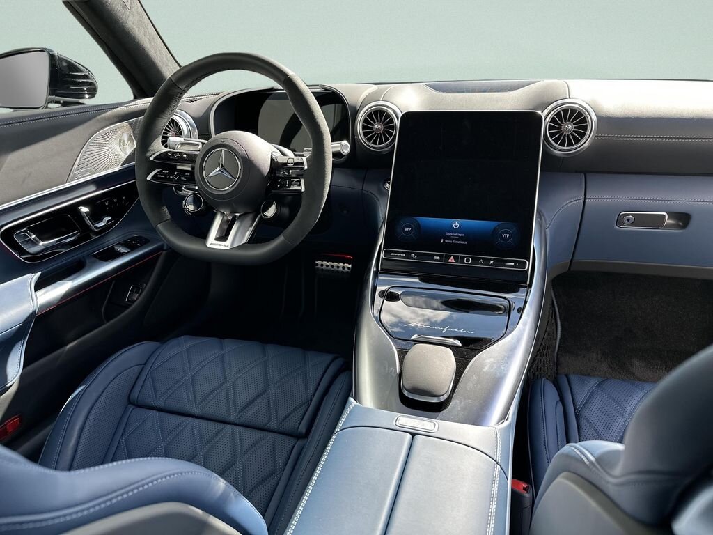 Mercedes-Benz AMG GT Kupé 4,0 l 430 kw