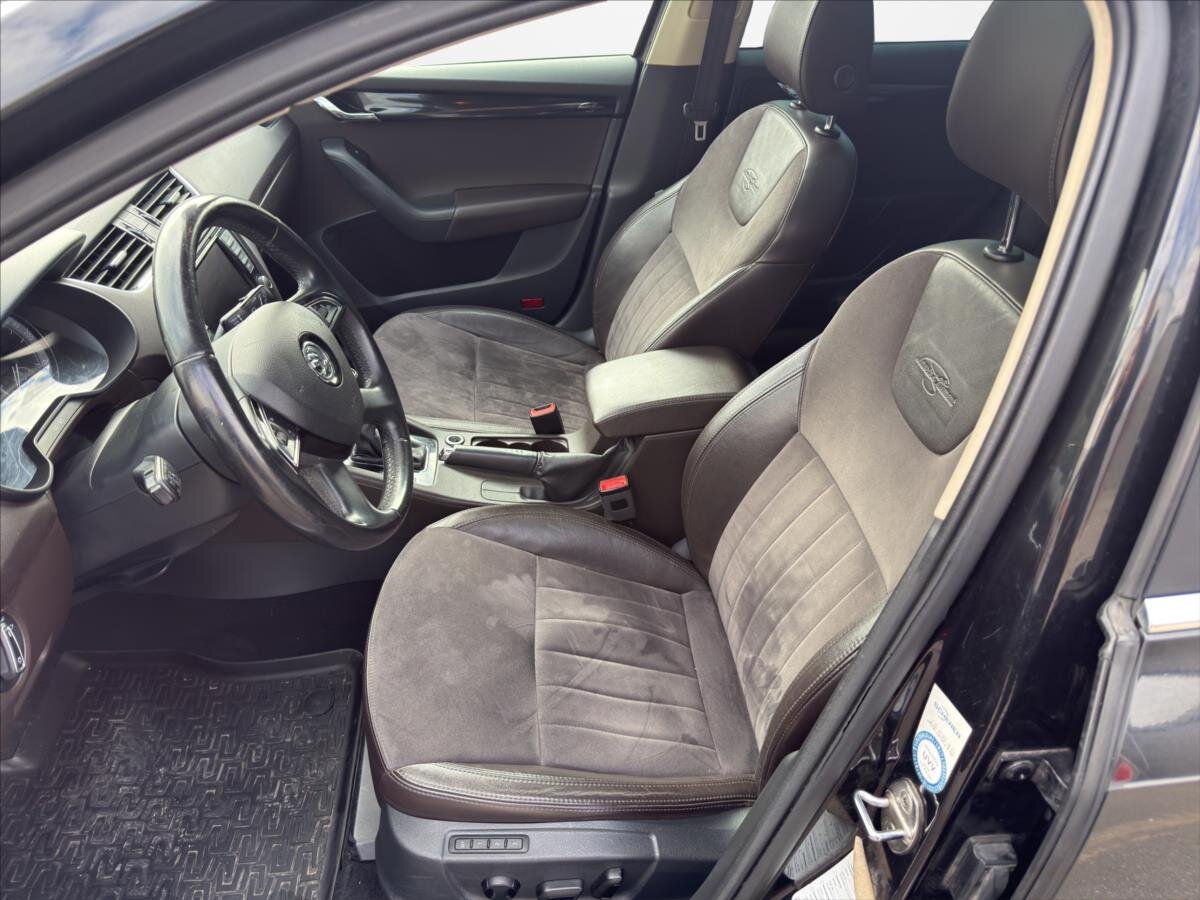 Škoda Octavia Kombi 2,0 l 110 kw