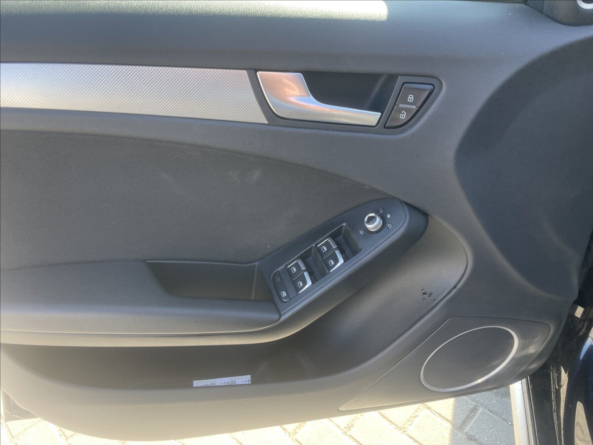 Audi A4 Allroad Kombi 2,0 l 140 kw