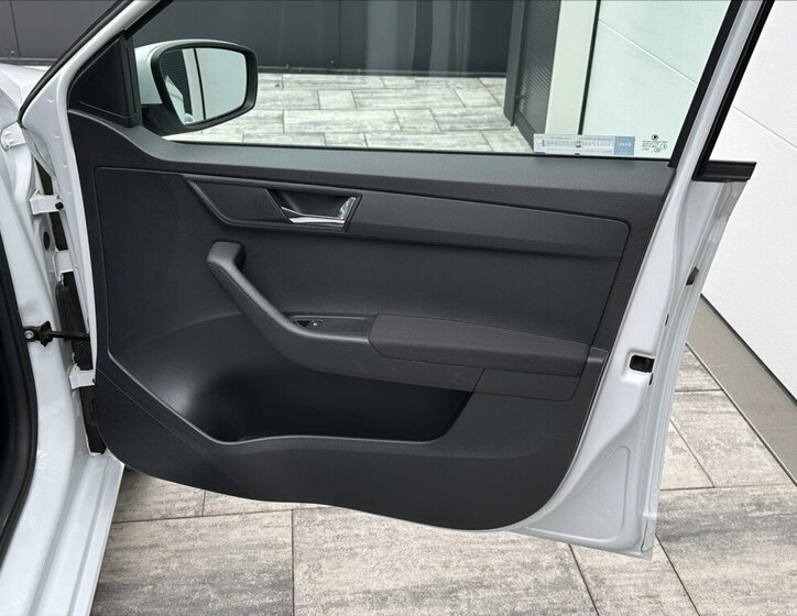 Škoda Fabia Hatchback 999,0 70 kw