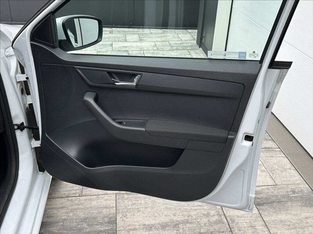 Škoda Fabia Hatchback 999,0 70 kw