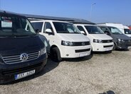 Volkswagen Transporter Kombi 2,0 l 84 kw