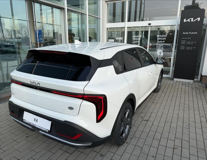 KIA Ostatní Hatchback 0,0 85 kw