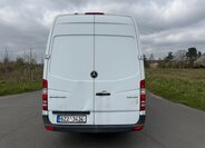 Mercedes-Benz Sprinter Skříň 3,0 l 140 kw