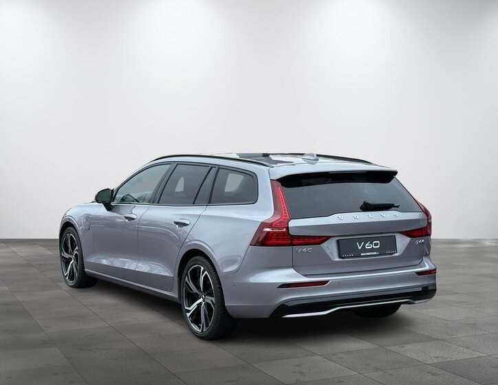 Volvo V60 Kombi 2,0 l 257 kw