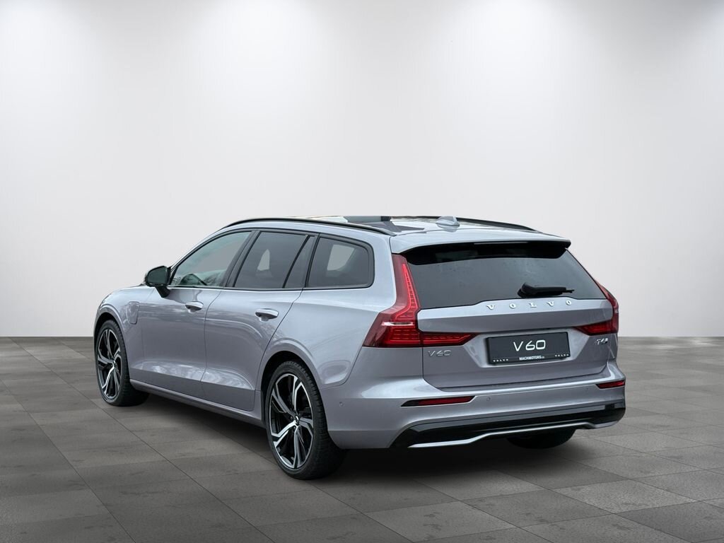 Volvo V60 Kombi 2,0 l 257 kw