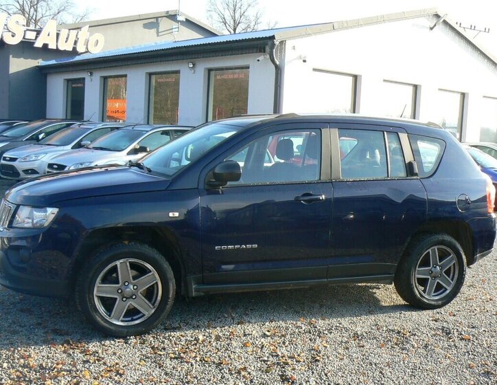 Jeep Compass 1