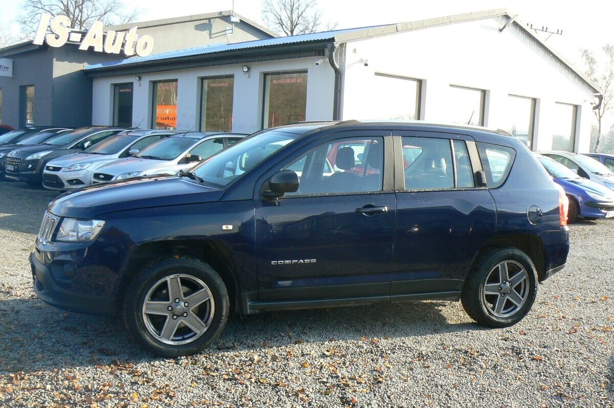 Jeep Compass