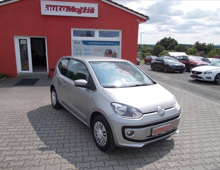 Volkswagen up! Hatchback 999,0 55 kw