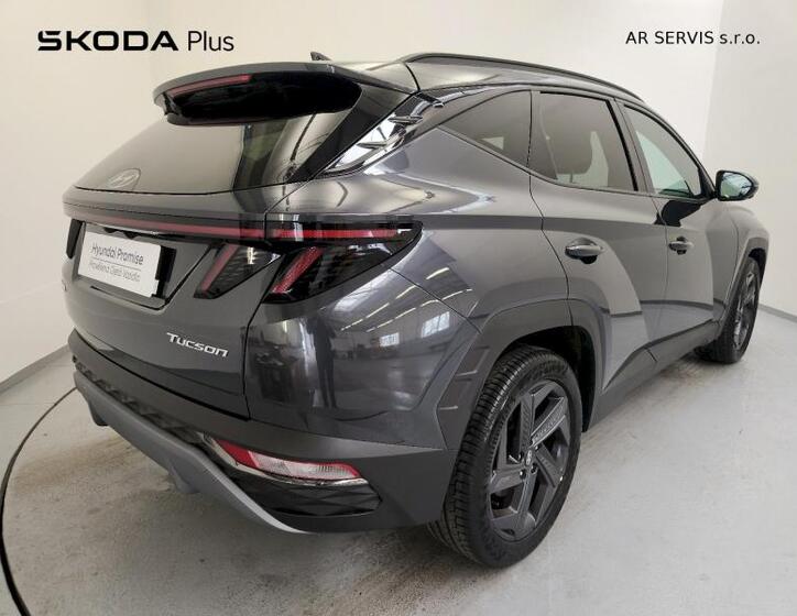 Hyundai Tucson 2