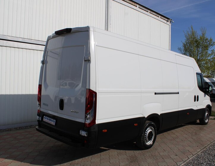 Iveco Daily Užitková 3,0 l 118 kw