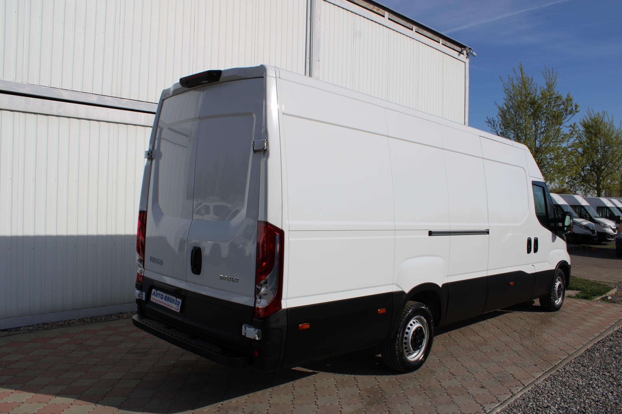 Iveco Daily Užitková 3,0 l 118 kw