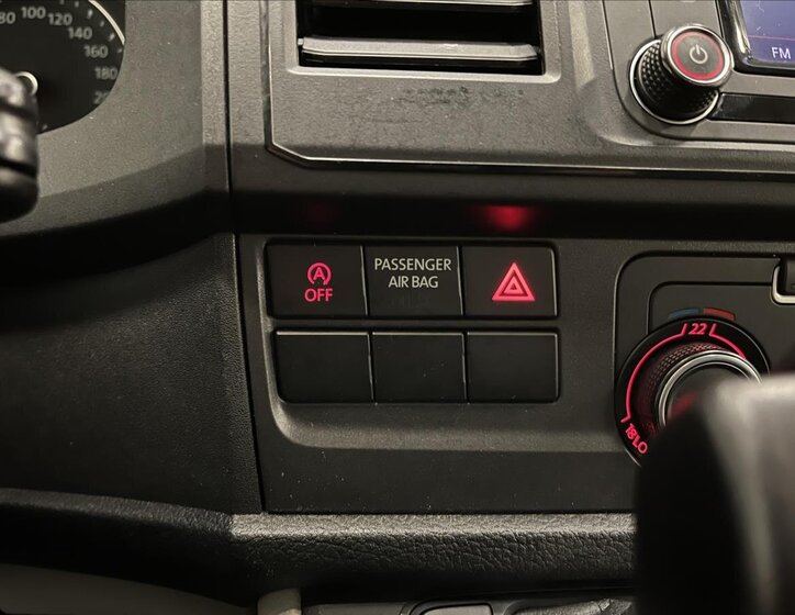 Volkswagen Transporter Kombi 2,0 l 110 kw