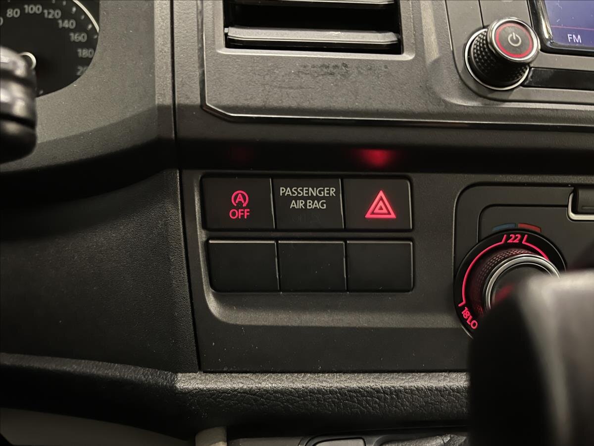 Volkswagen Transporter Kombi 2,0 l 110 kw