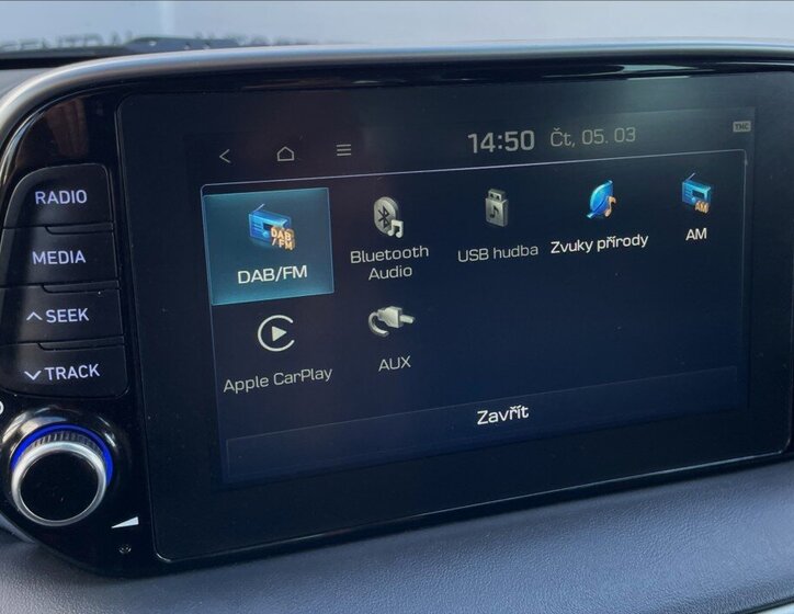 Hyundai Tucson SUV / Terénní 2,0 l 136 kw