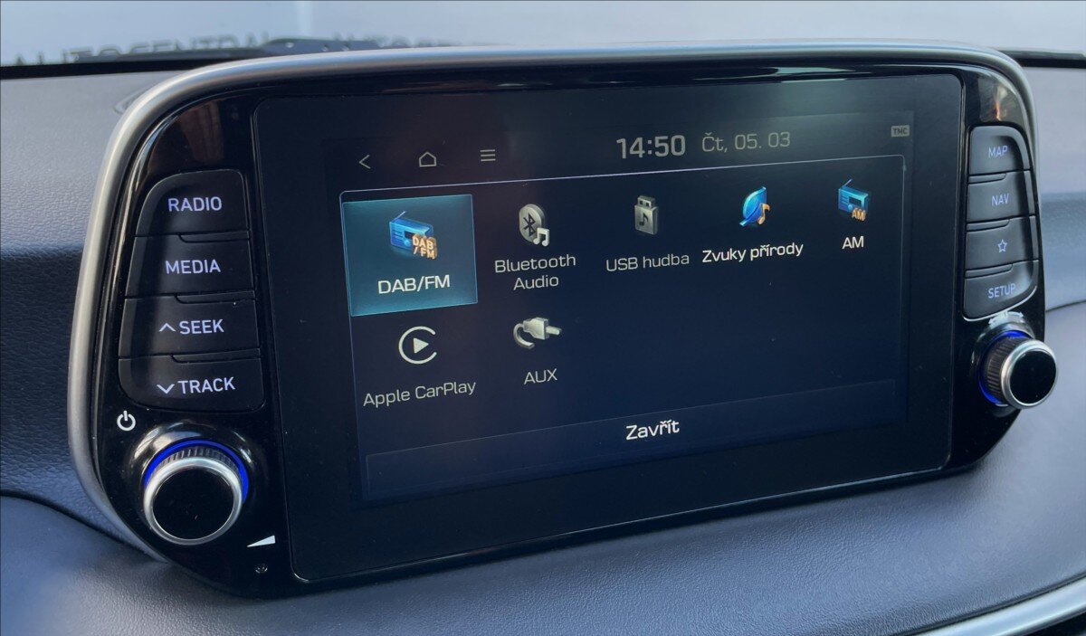 Hyundai Tucson SUV / Terénní 2,0 l 136 kw