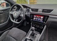 Škoda Superb Kombi 2,0 l 110 kw