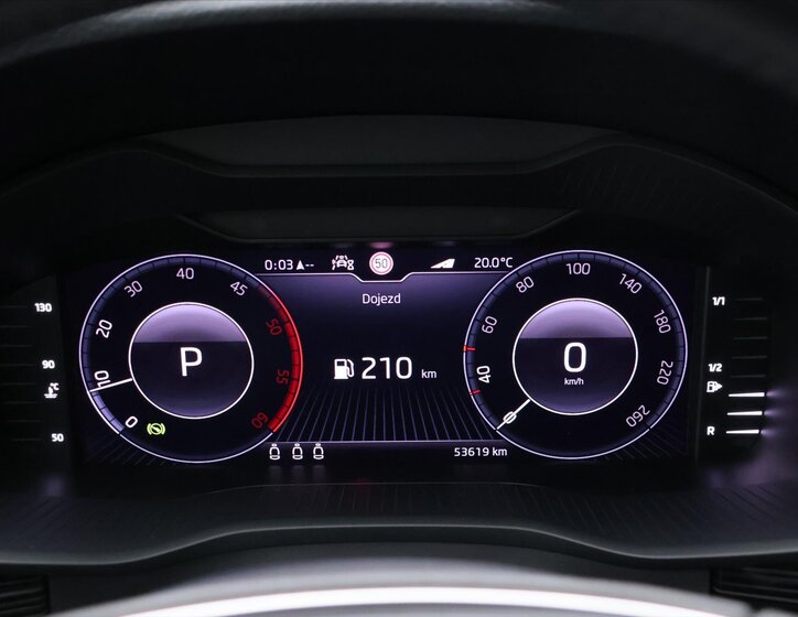 Škoda Kodiaq SUV 2,0 l 110 kw