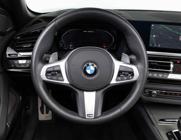 BMW Z4 Kabriolet 3,0 l 250 kw