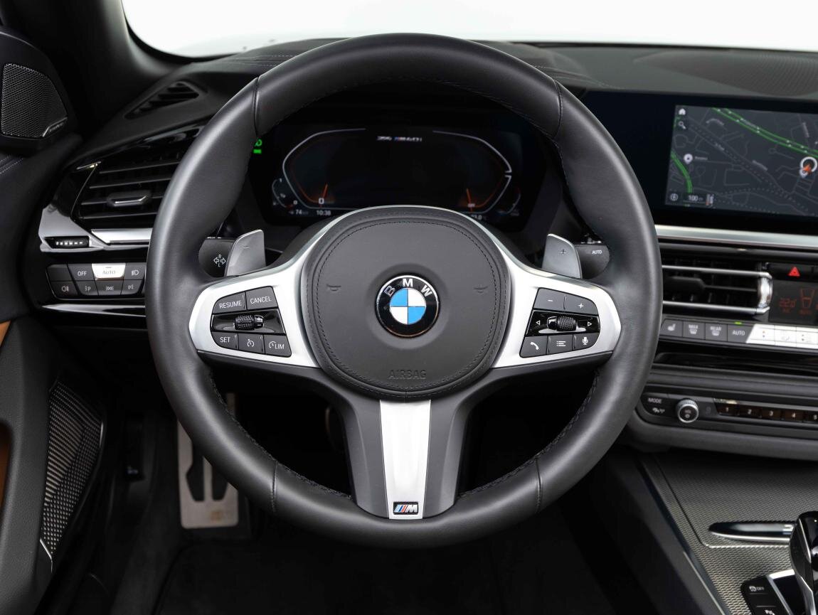 BMW Z4 Kabriolet 3,0 l 250 kw